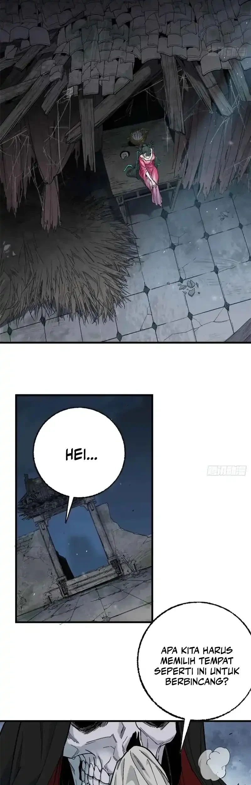 Crimson Heart Wanderer Chapter 13 - halaman 18
