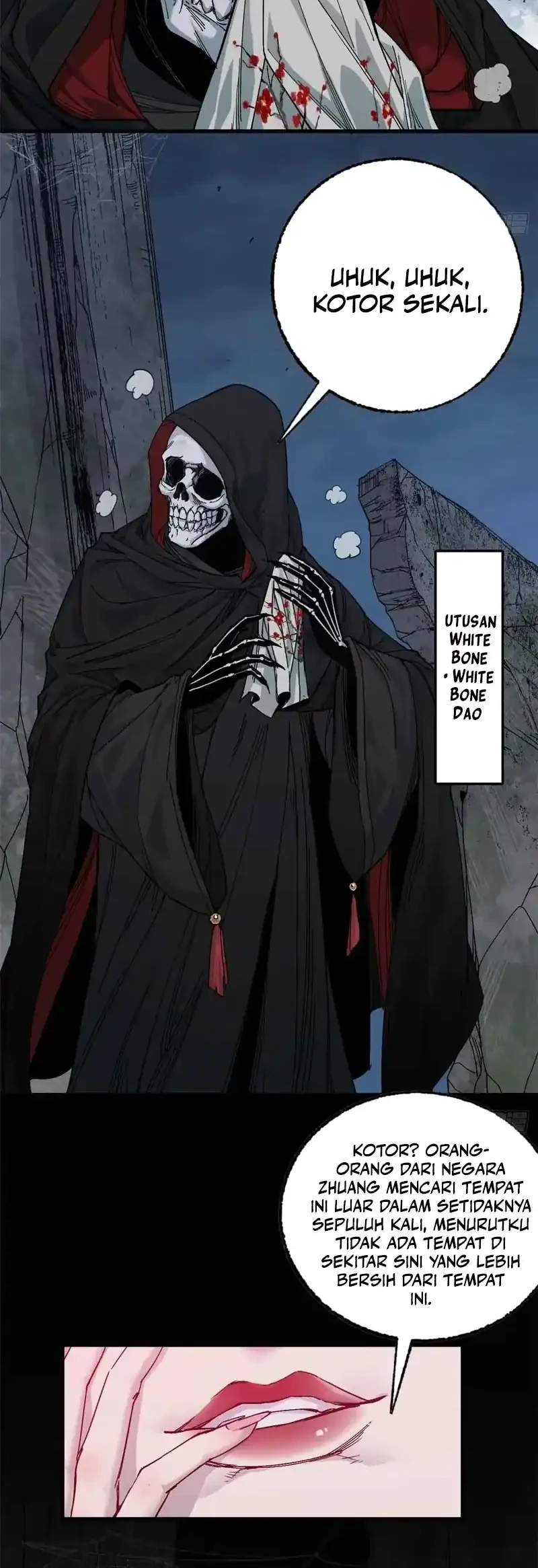 Crimson Heart Wanderer Chapter 13 - halaman 19