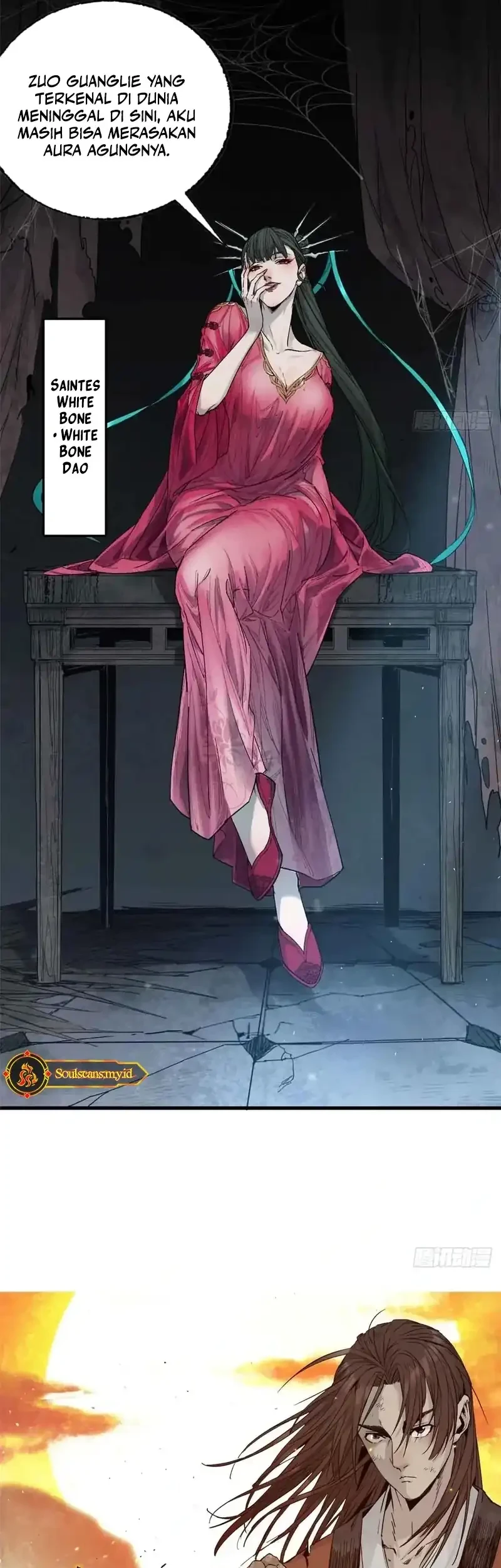 Crimson Heart Wanderer Chapter 13 - halaman 20