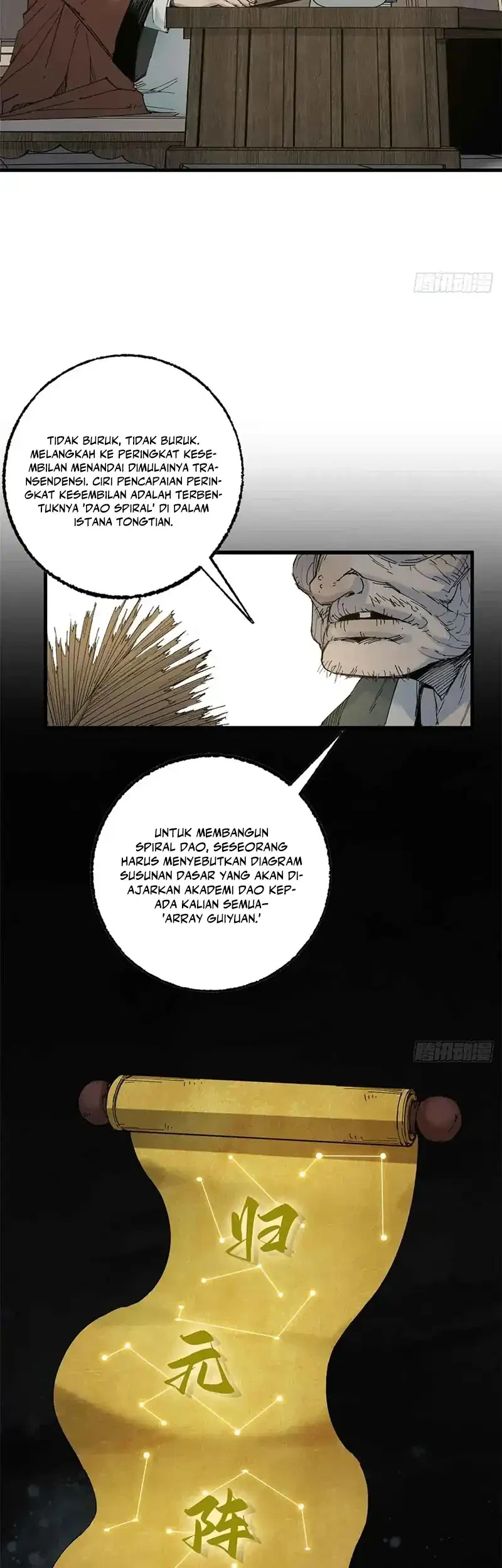 Crimson Heart Wanderer Chapter 14 - halaman 11