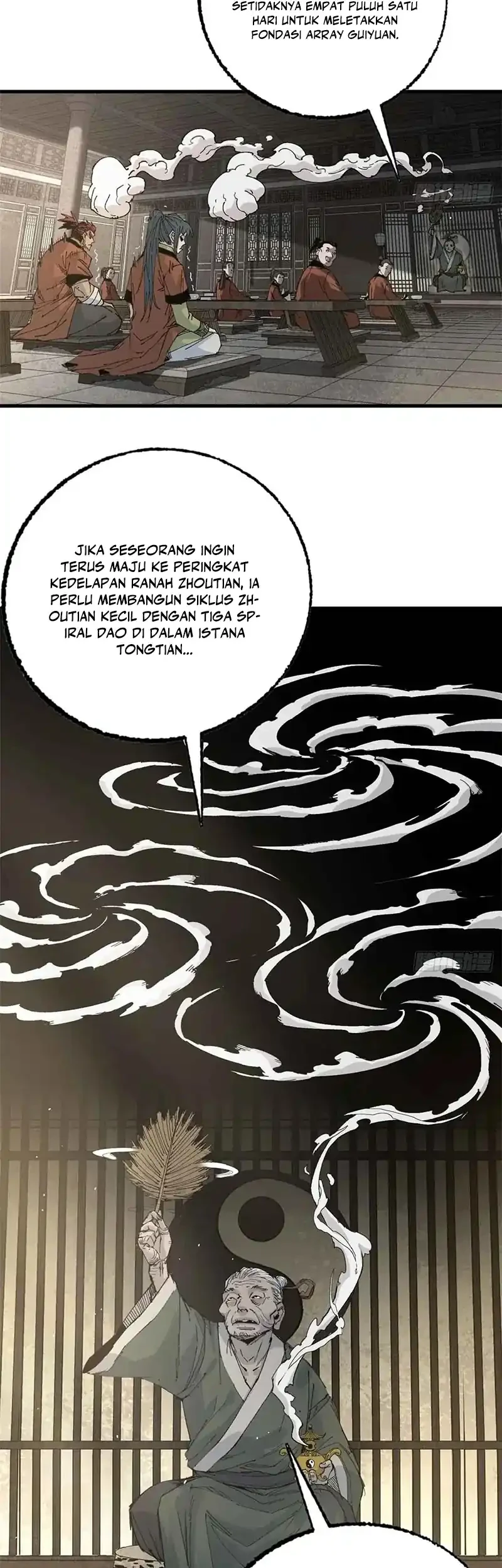 Crimson Heart Wanderer Chapter 14 - halaman 14