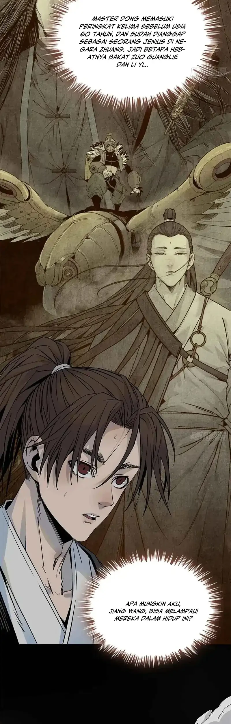 Crimson Heart Wanderer Chapter 14 - halaman 17