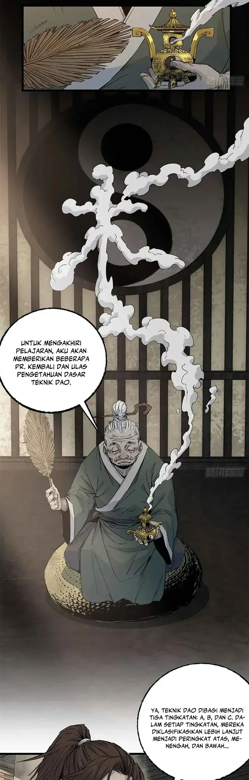 Crimson Heart Wanderer Chapter 14 - halaman 18