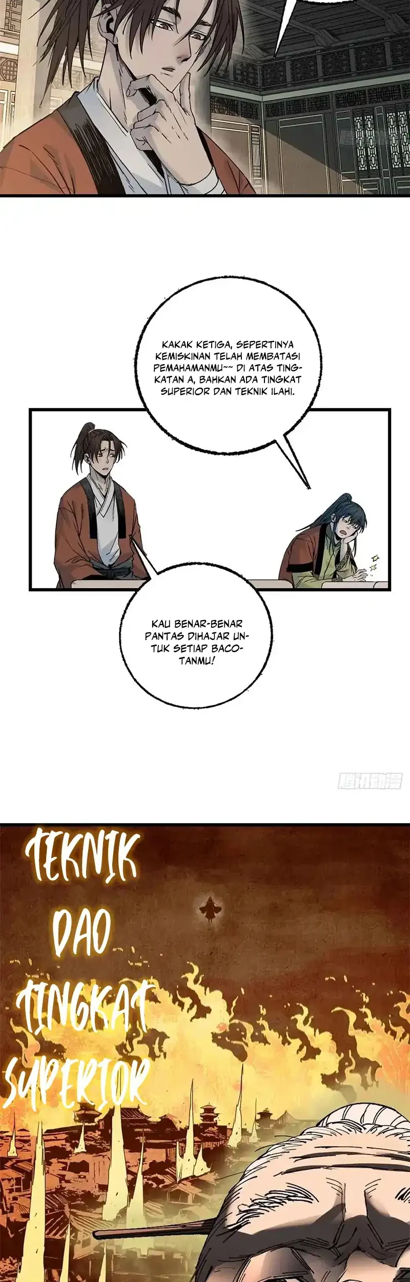 Crimson Heart Wanderer Chapter 14 - halaman 19