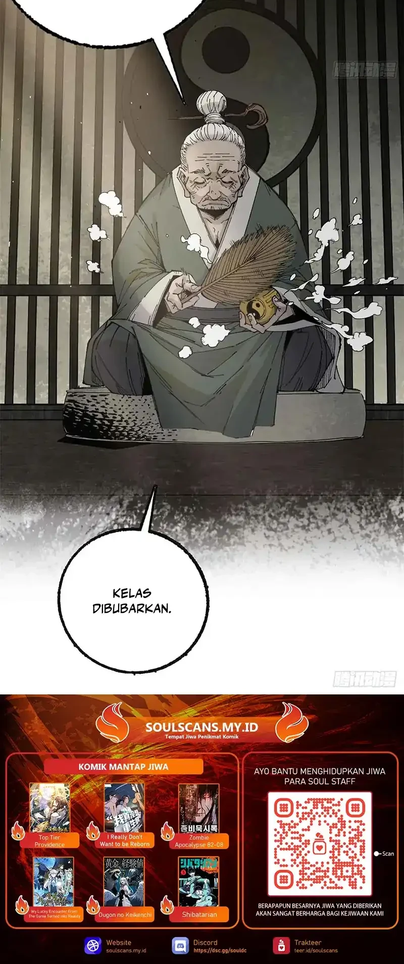 Crimson Heart Wanderer Chapter 14 - halaman 21