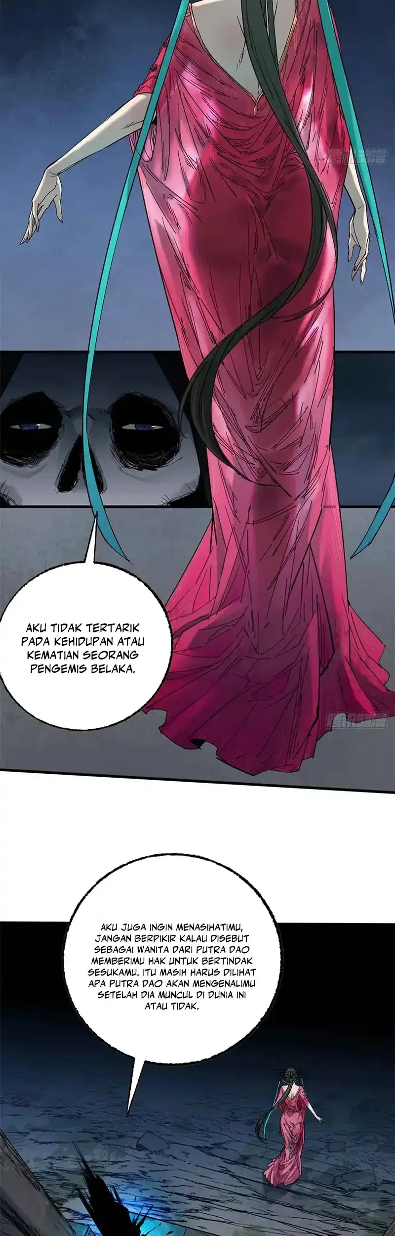 Crimson Heart Wanderer Chapter 14 - halaman 5