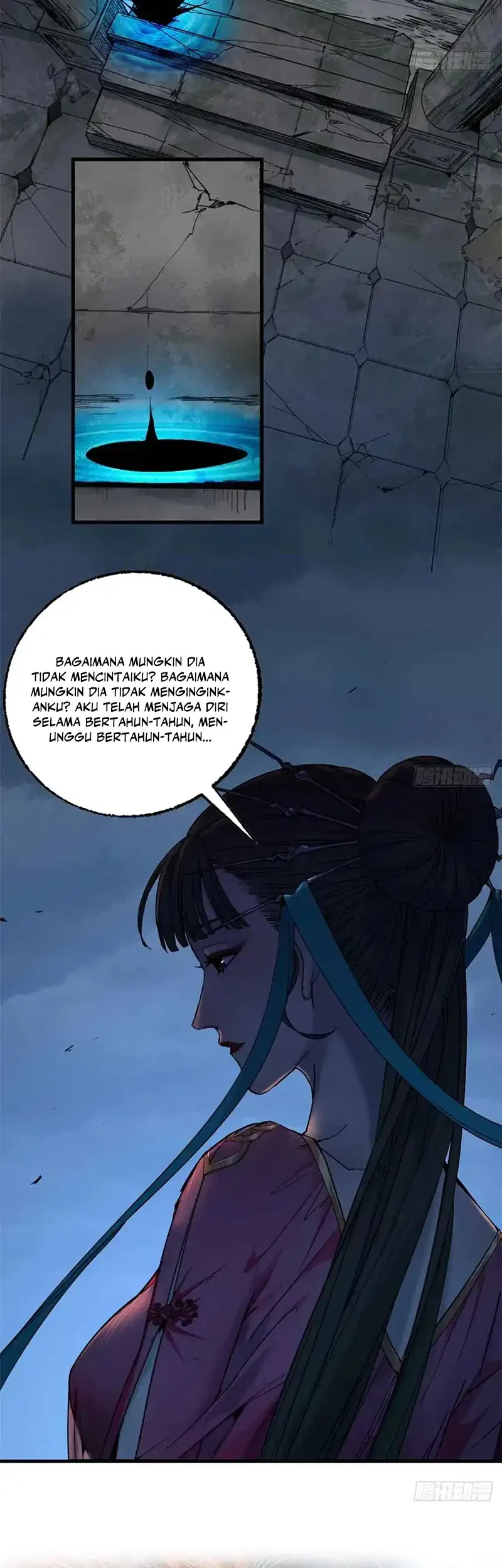 Crimson Heart Wanderer Chapter 14 - halaman 6