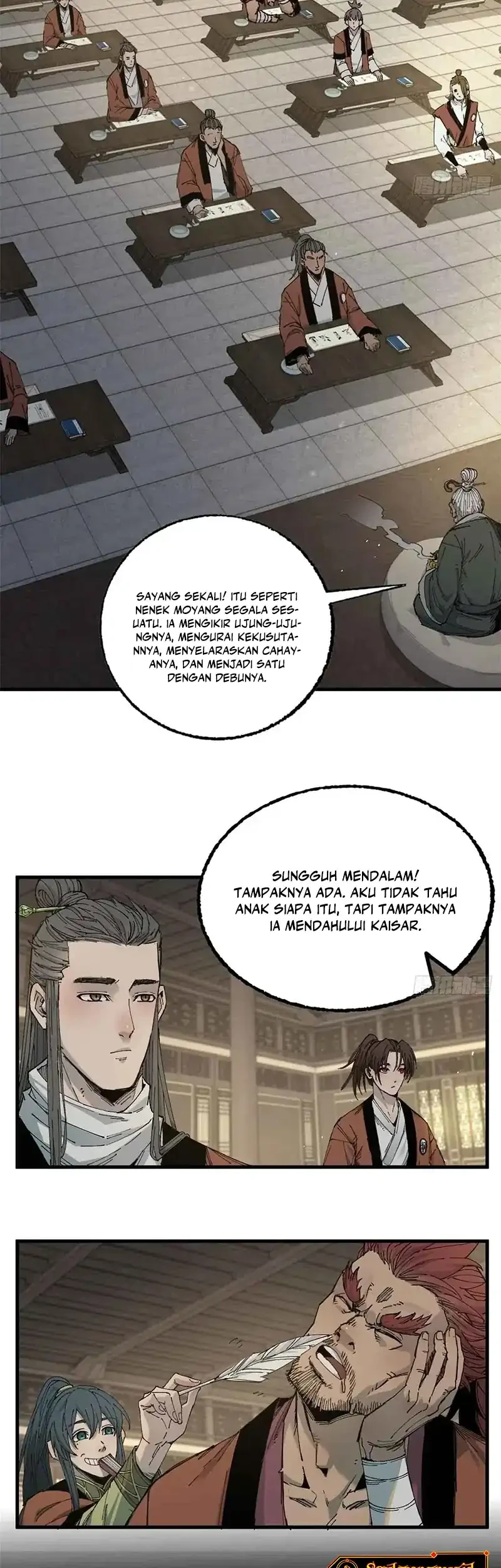 Crimson Heart Wanderer Chapter 14 - halaman 8