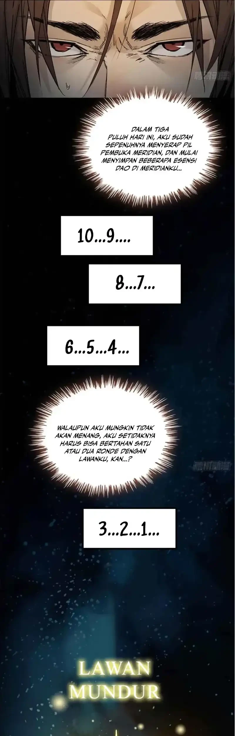 Crimson Heart Wanderer Chapter 15 - halaman 10