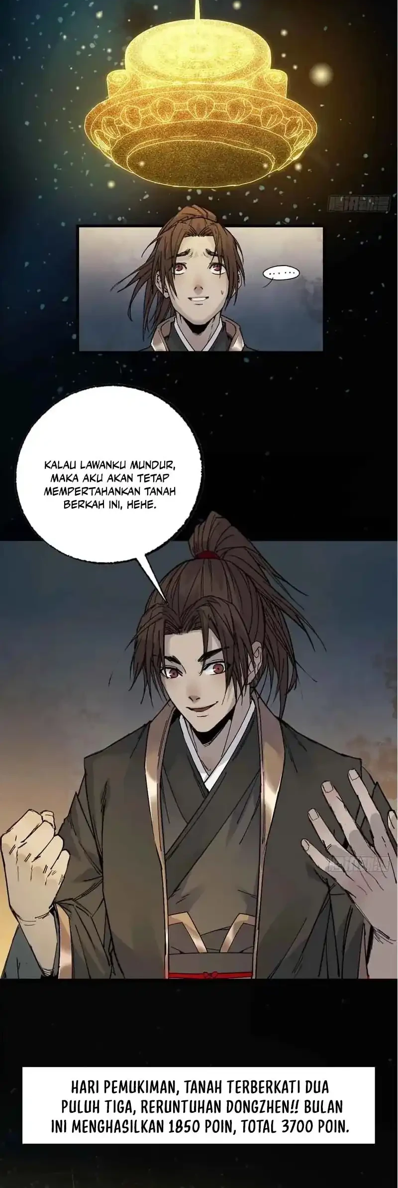 Crimson Heart Wanderer Chapter 15 - halaman 11