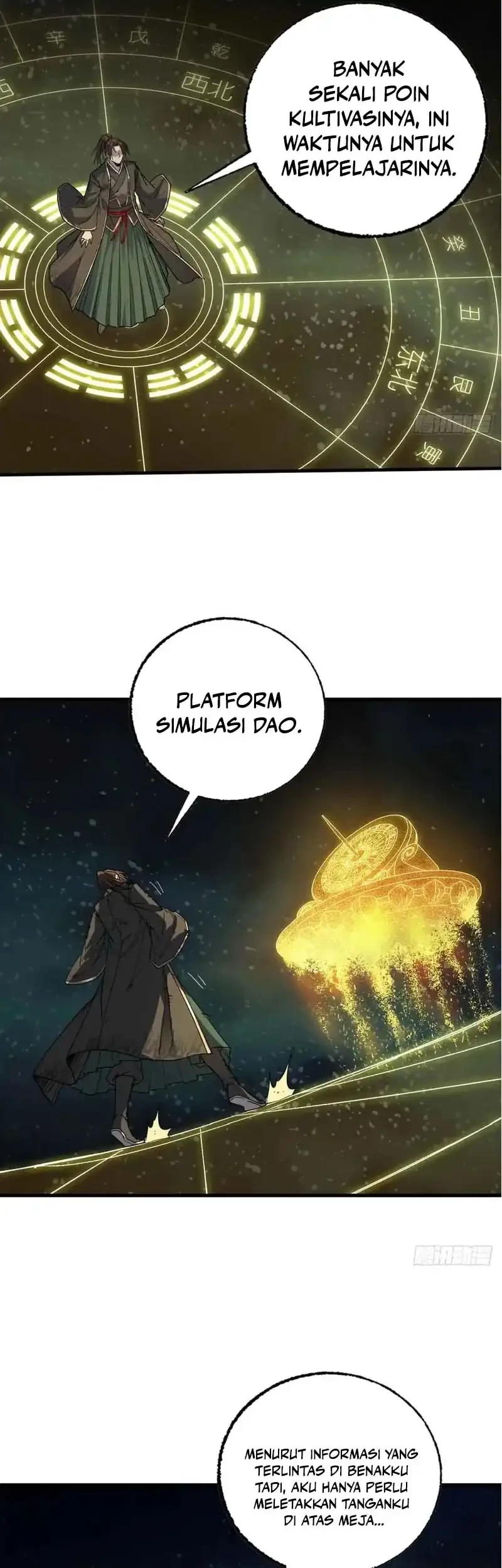 Crimson Heart Wanderer Chapter 15 - halaman 12