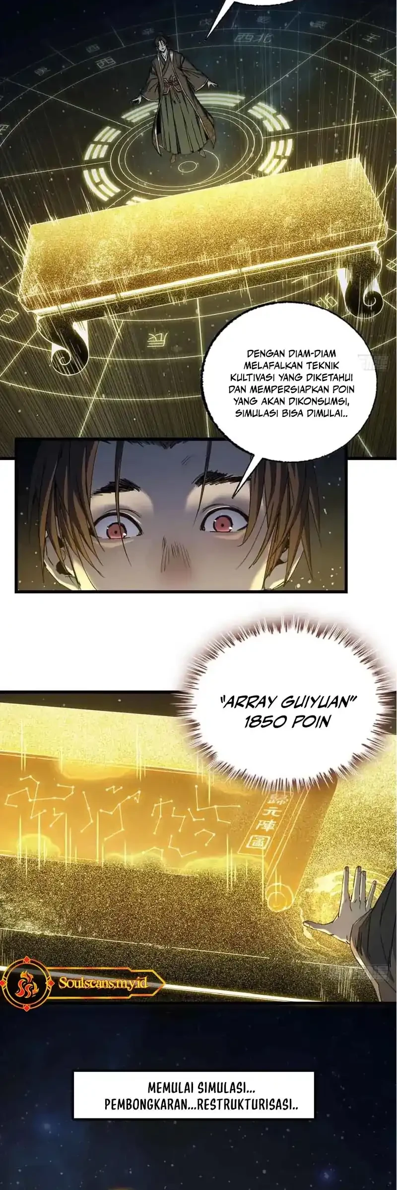 Crimson Heart Wanderer Chapter 15 - halaman 13