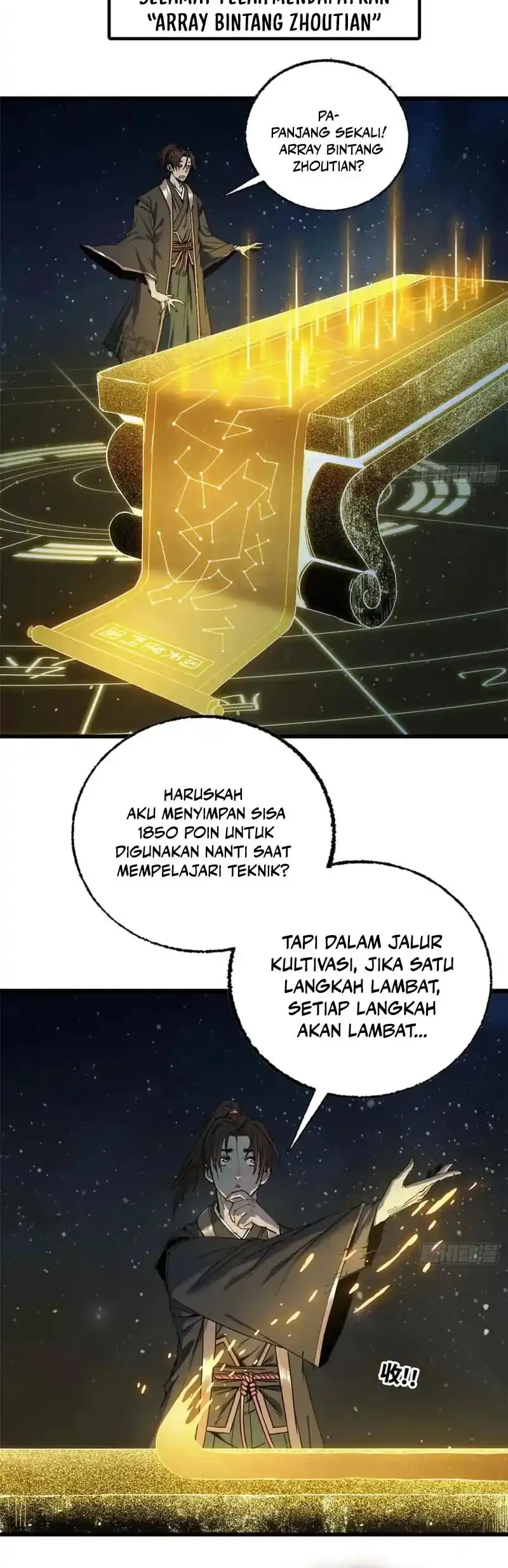 Crimson Heart Wanderer Chapter 15 - halaman 15