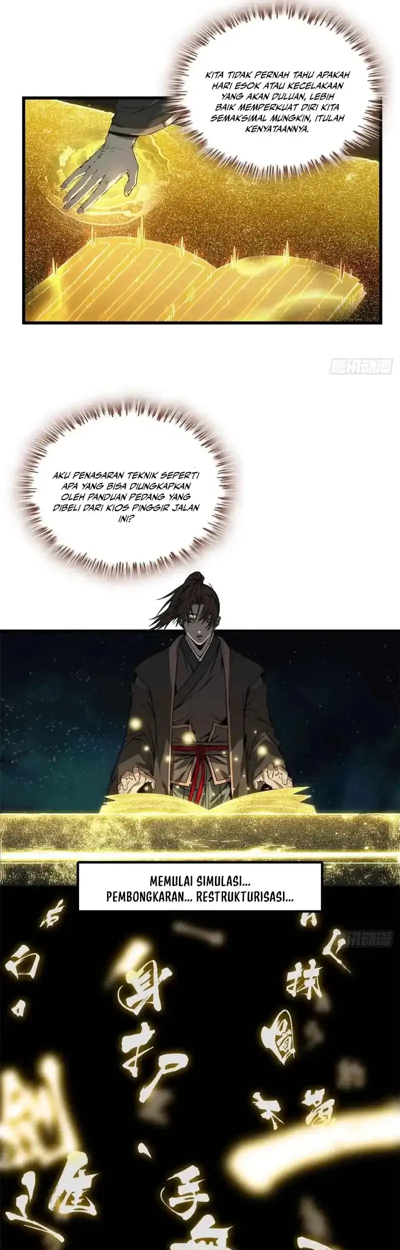 Crimson Heart Wanderer Chapter 15 - halaman 16
