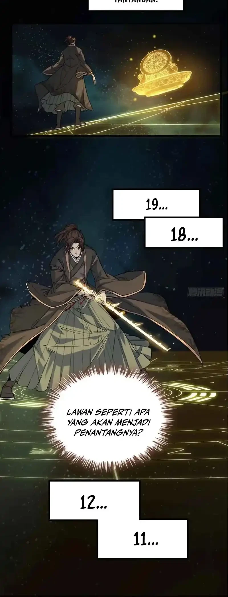 Crimson Heart Wanderer Chapter 15 - halaman 9