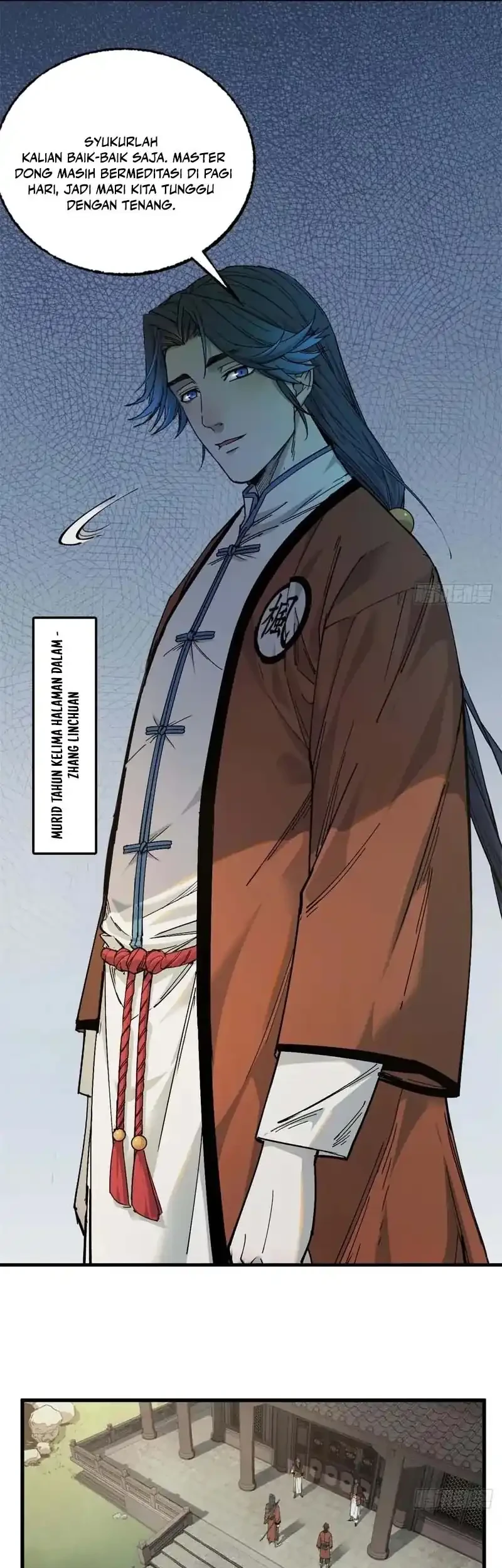 Crimson Heart Wanderer Chapter 16 - halaman 10
