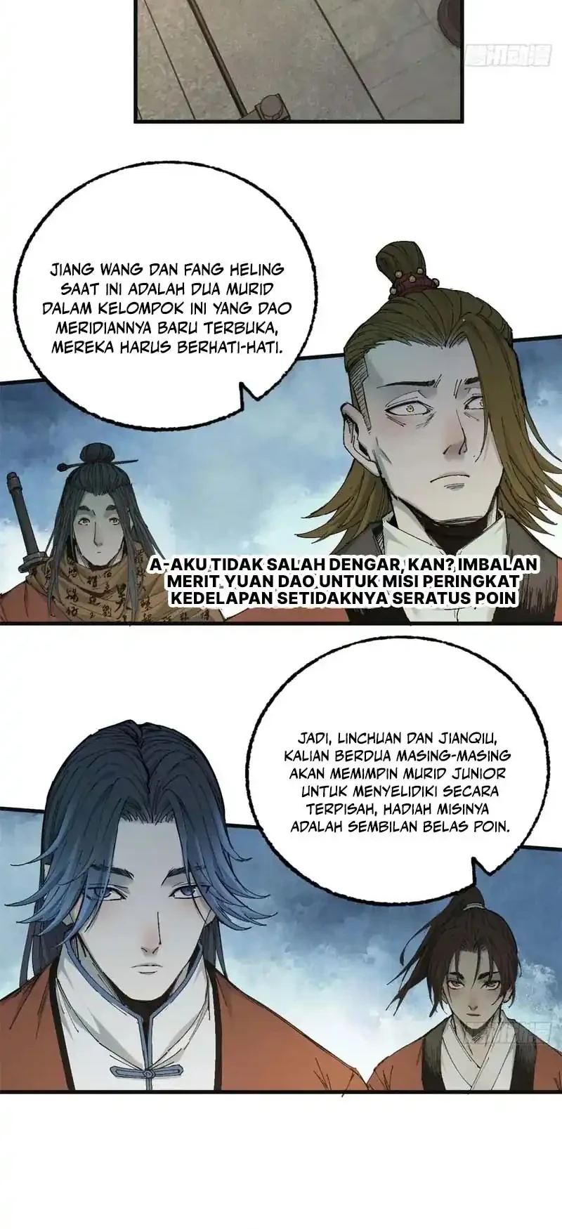 Crimson Heart Wanderer Chapter 16 - halaman 13