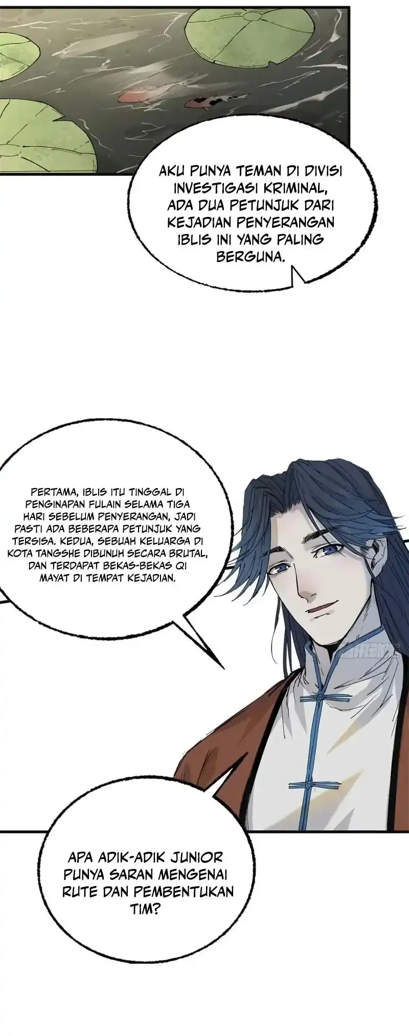 Crimson Heart Wanderer Chapter 16 - halaman 15