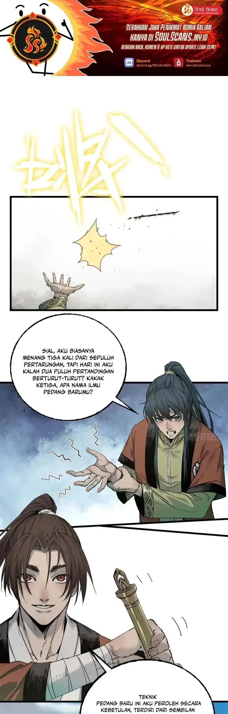 Crimson Heart Wanderer Chapter 16 - halaman 2