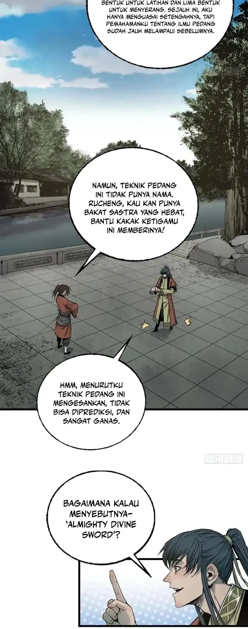 Crimson Heart Wanderer Chapter 16 - halaman 3