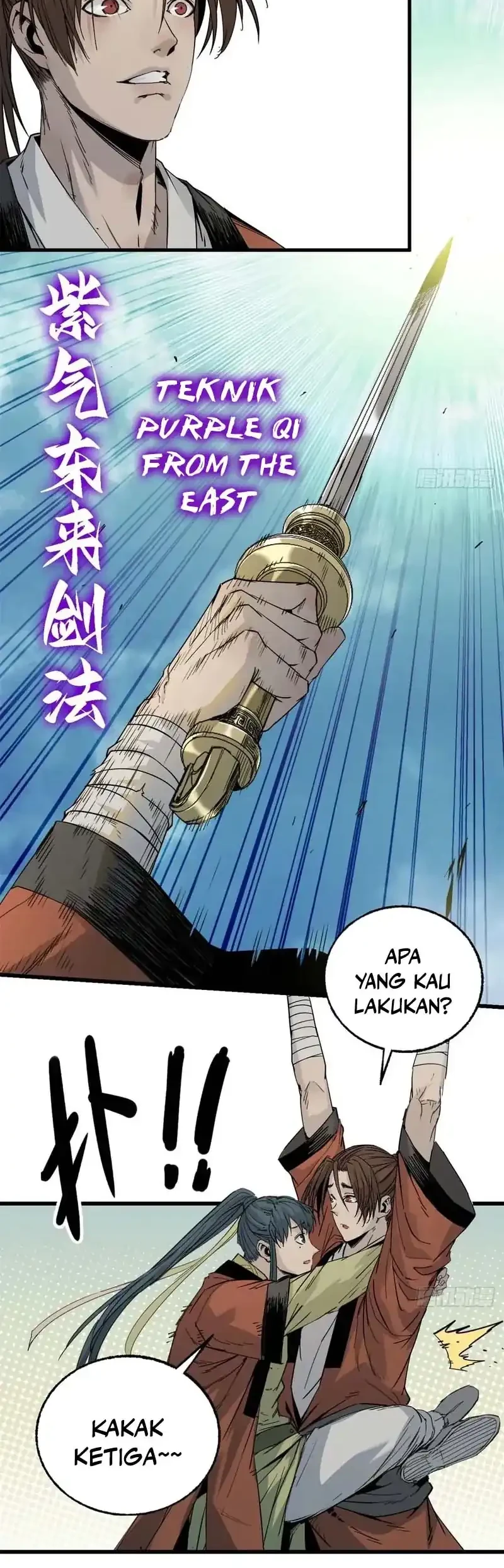 Crimson Heart Wanderer Chapter 16 - halaman 5