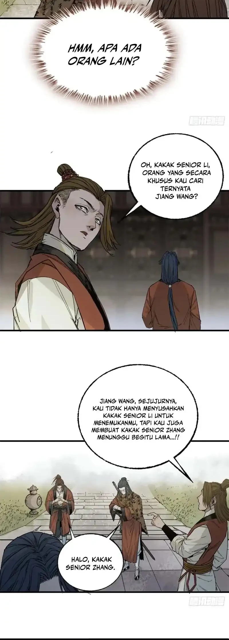 Crimson Heart Wanderer Chapter 16 - halaman 9