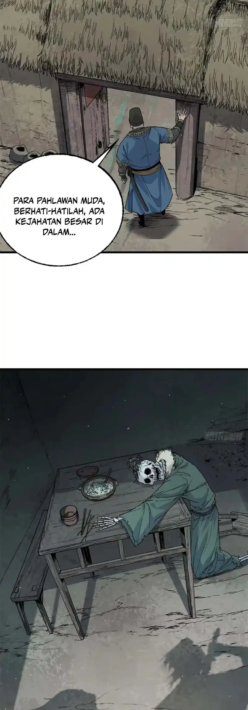 Crimson Heart Wanderer Chapter 17 - halaman 10