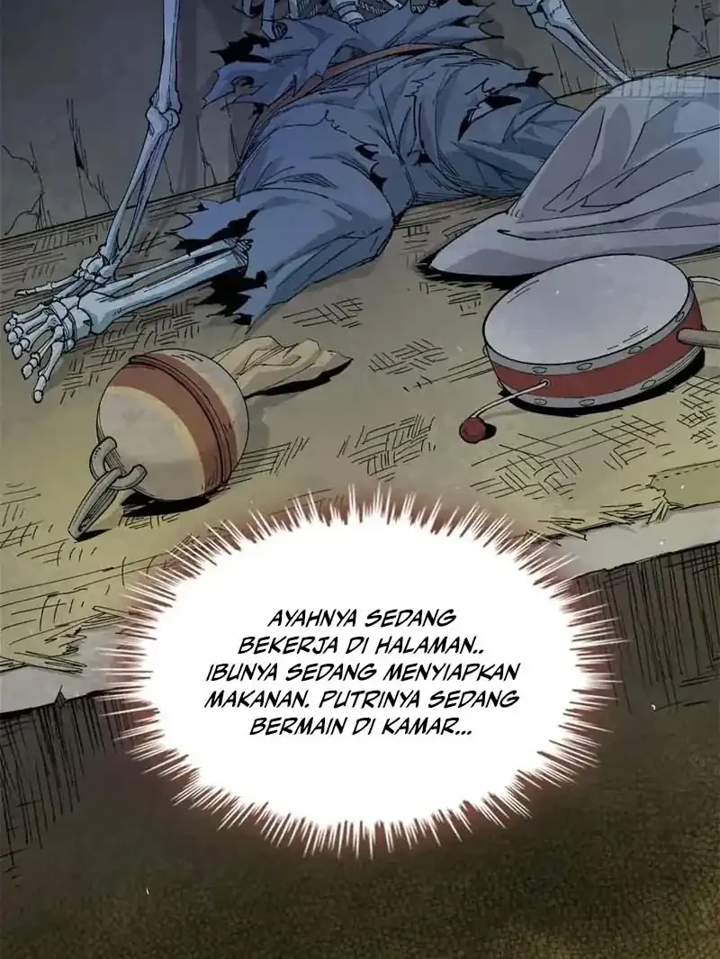 Crimson Heart Wanderer Chapter 17 - halaman 14
