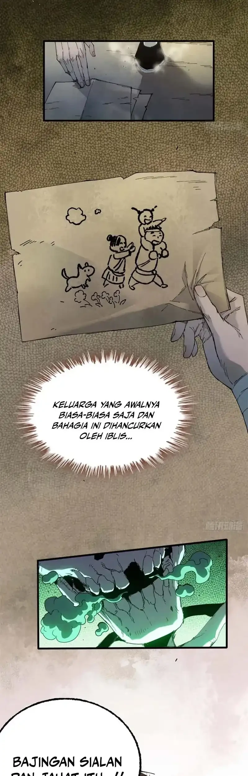 Crimson Heart Wanderer Chapter 17 - halaman 15