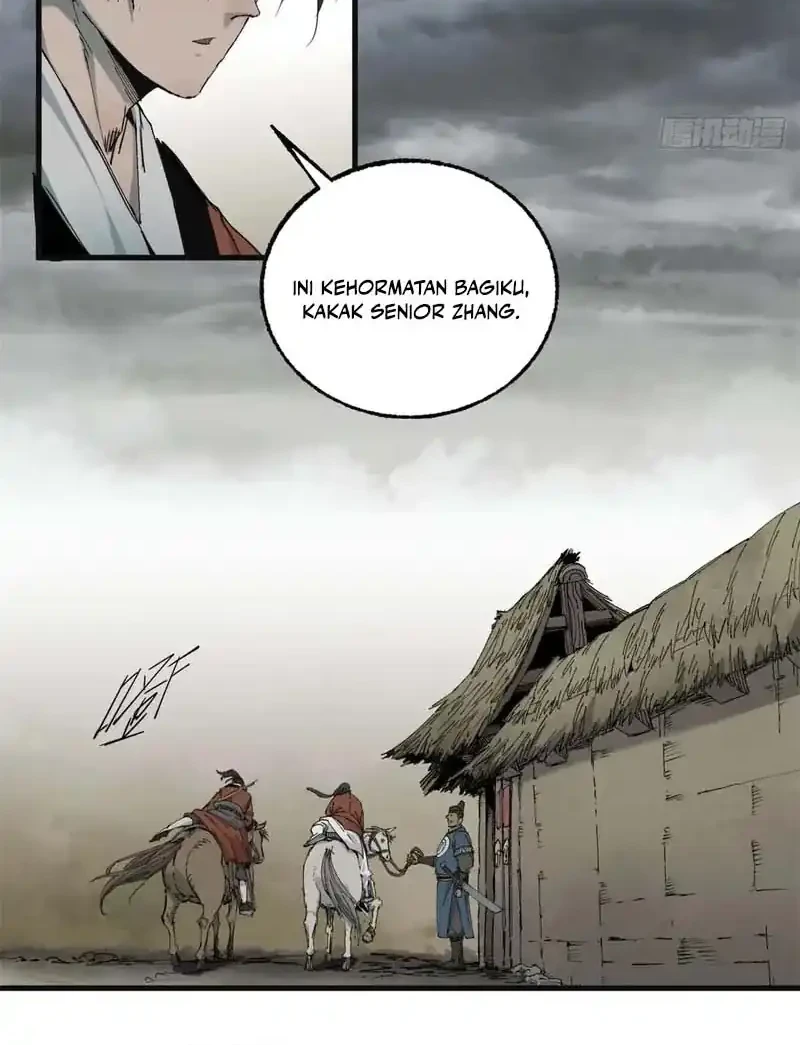 Crimson Heart Wanderer Chapter 17 - halaman 6