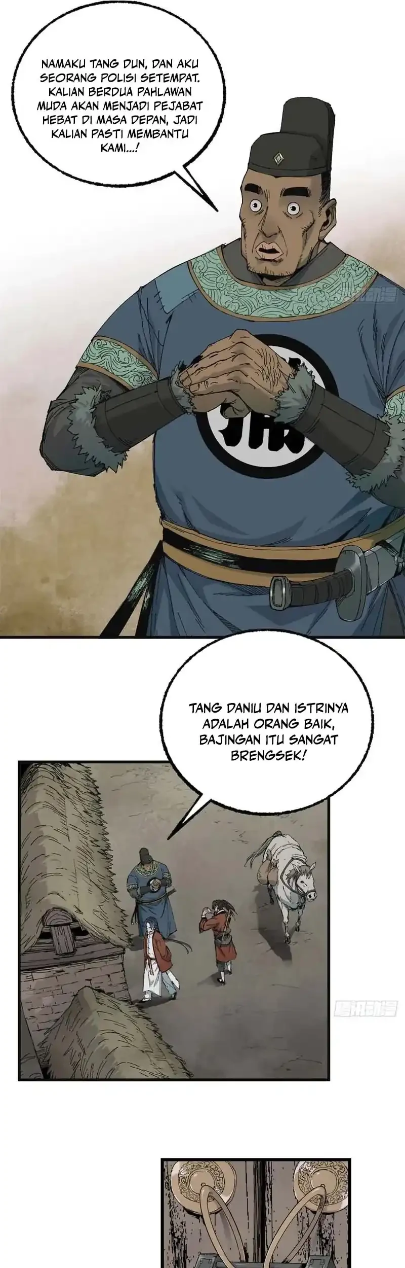 Crimson Heart Wanderer Chapter 17 - halaman 7