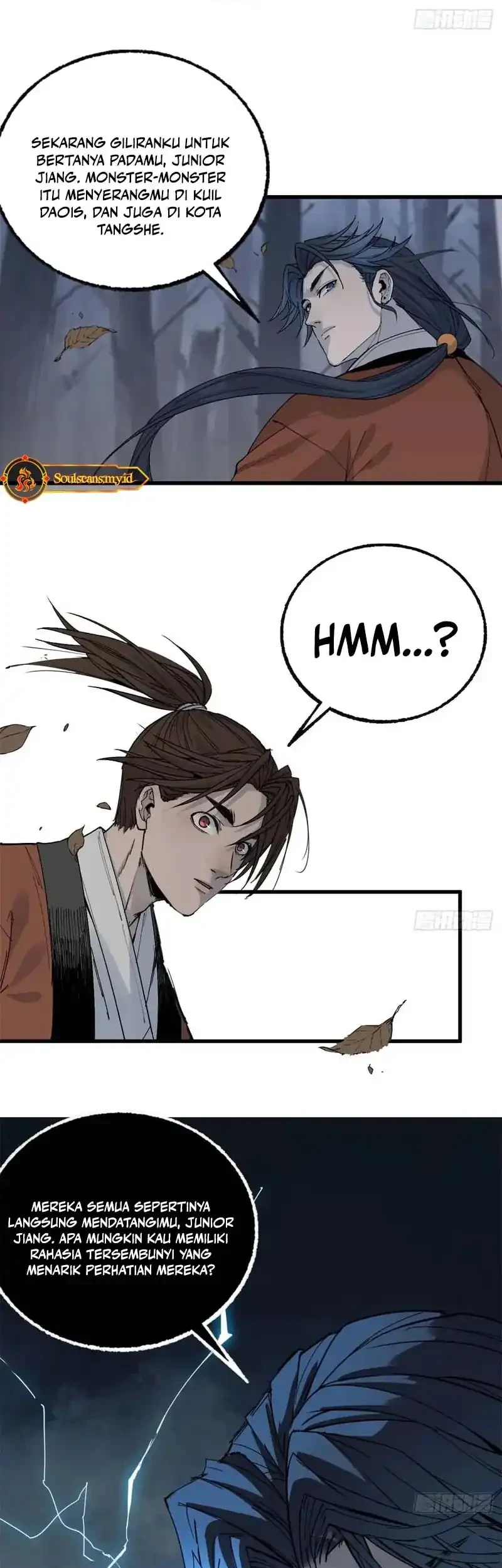 Crimson Heart Wanderer Chapter 18 - halaman 17