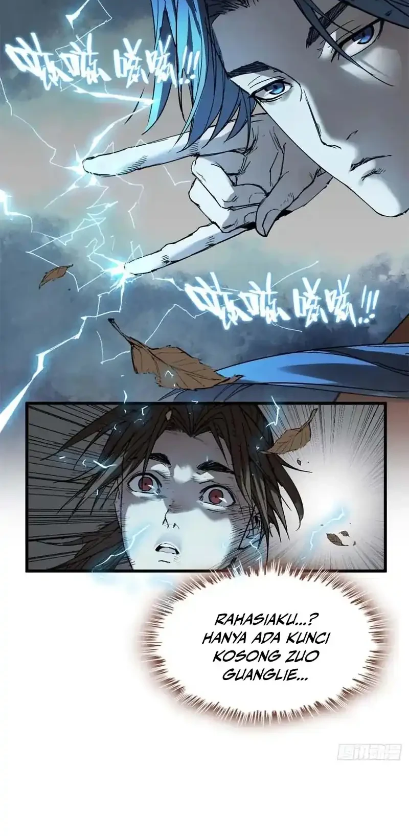 Crimson Heart Wanderer Chapter 18 - halaman 18