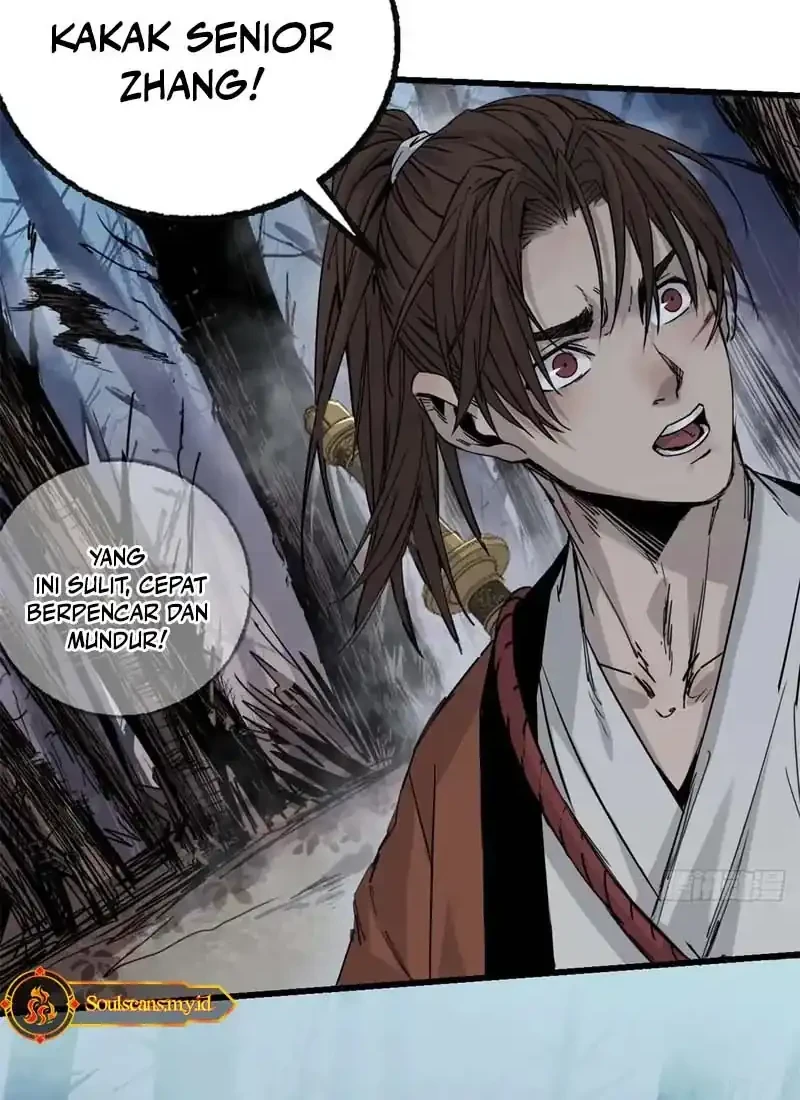 Crimson Heart Wanderer Chapter 18 - halaman 22