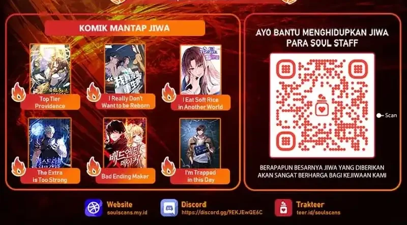 Crimson Heart Wanderer Chapter 18 - halaman 24