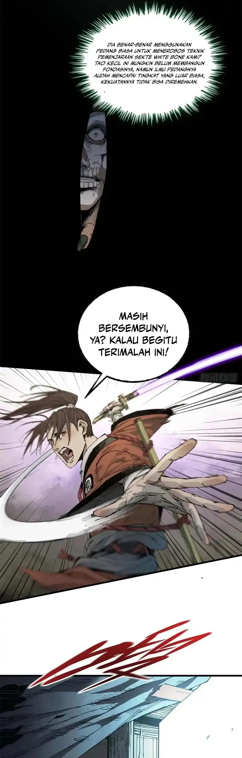 Crimson Heart Wanderer Chapter 18 - halaman 4