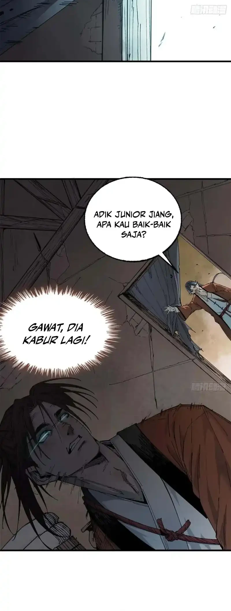 Crimson Heart Wanderer Chapter 18 - halaman 5