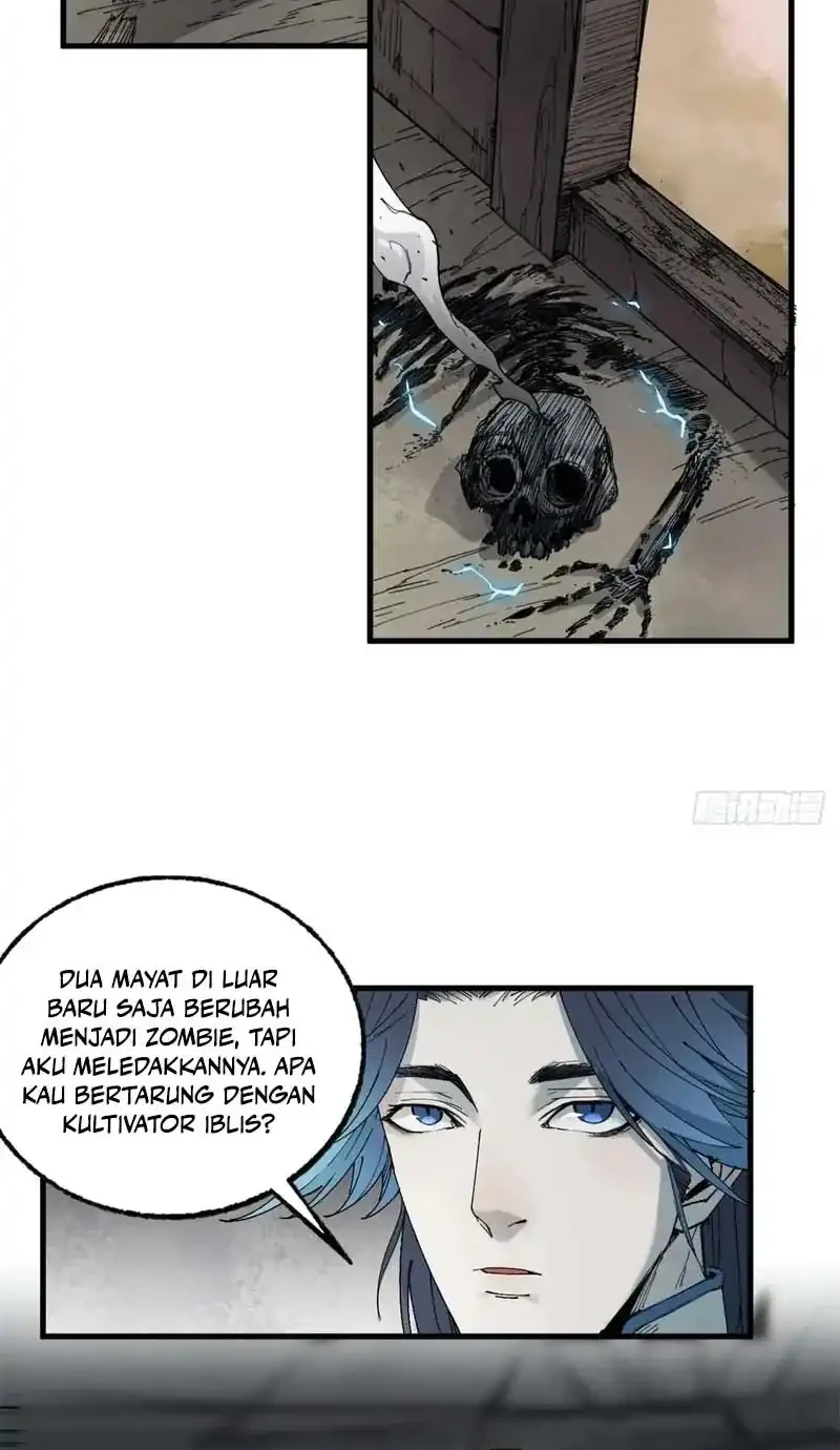 Crimson Heart Wanderer Chapter 18 - halaman 7