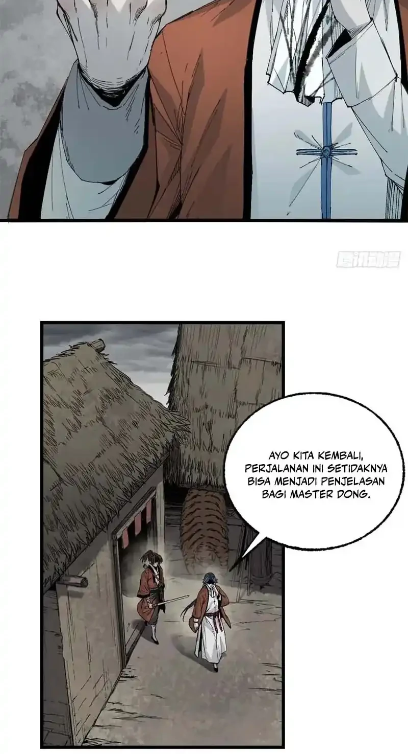 Crimson Heart Wanderer Chapter 18 - halaman 9