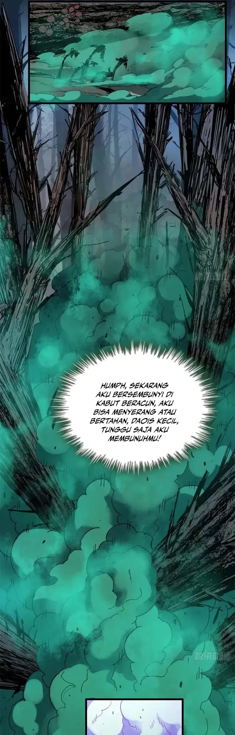 Crimson Heart Wanderer Chapter 19 - halaman 19
