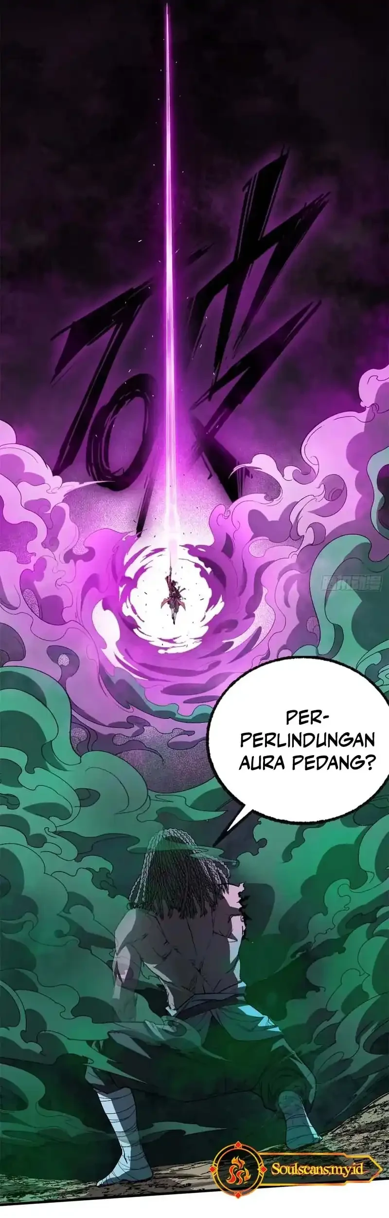 Crimson Heart Wanderer Chapter 19 - halaman 21