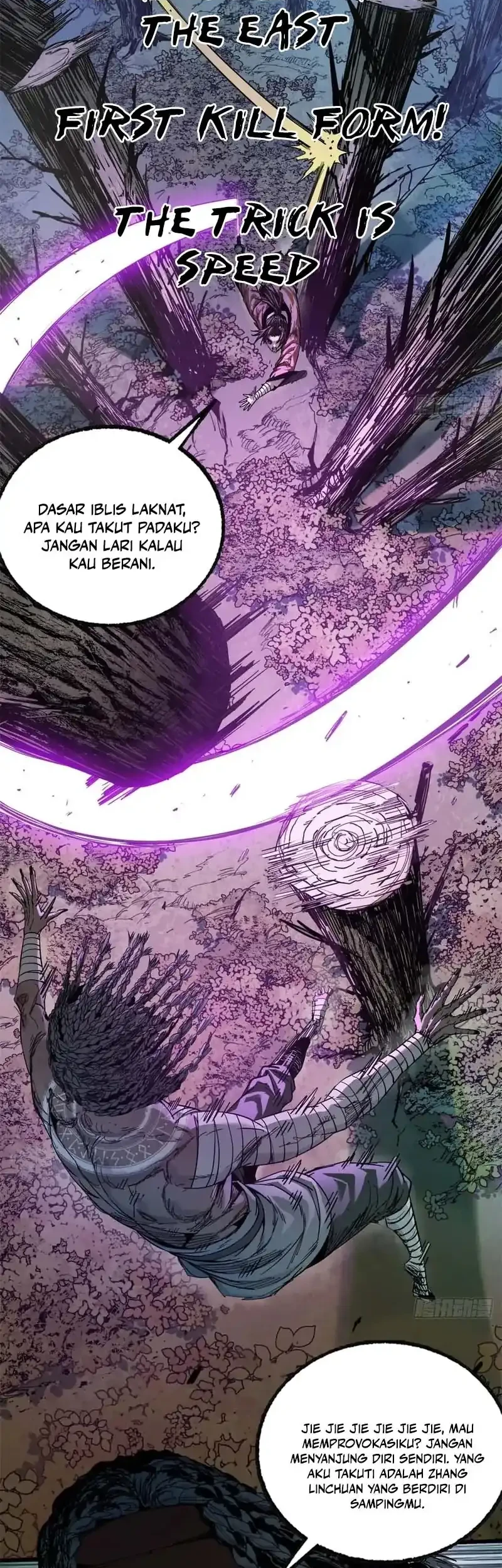 Crimson Heart Wanderer Chapter 19 - halaman 3