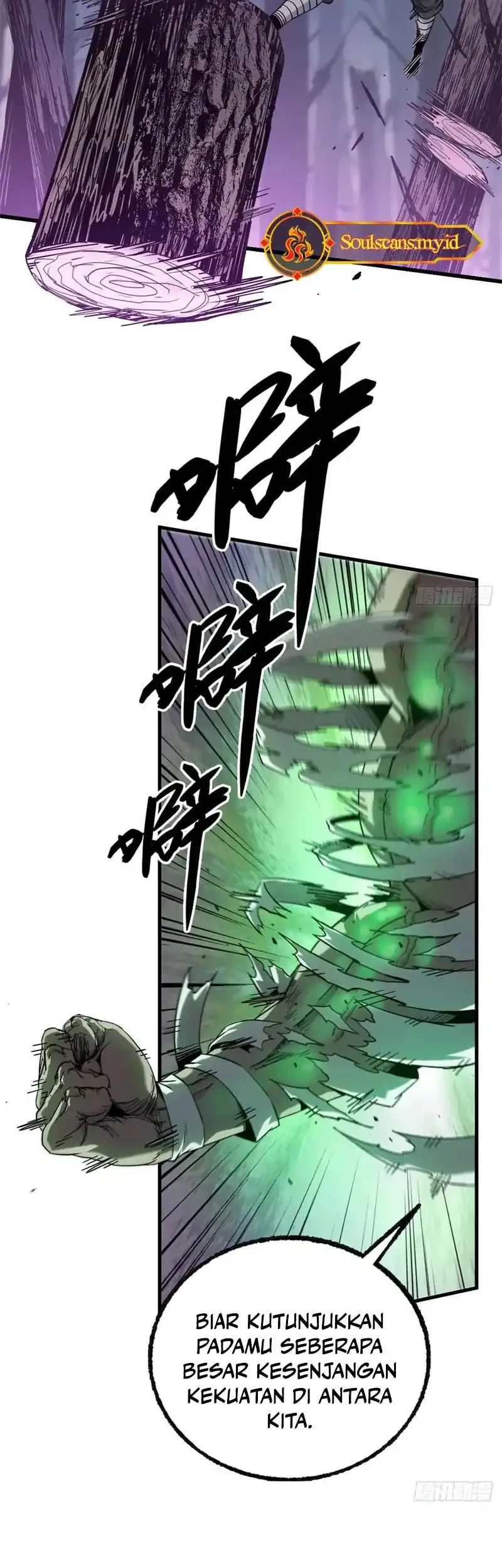 Crimson Heart Wanderer Chapter 19 - halaman 6