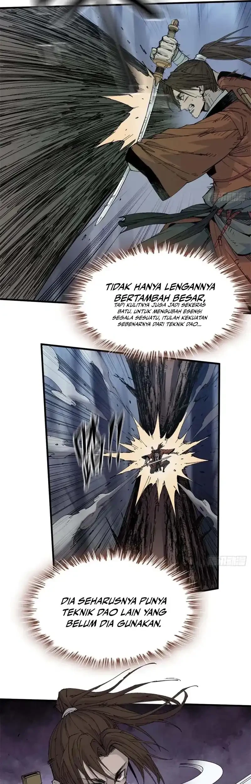 Crimson Heart Wanderer Chapter 19 - halaman 9