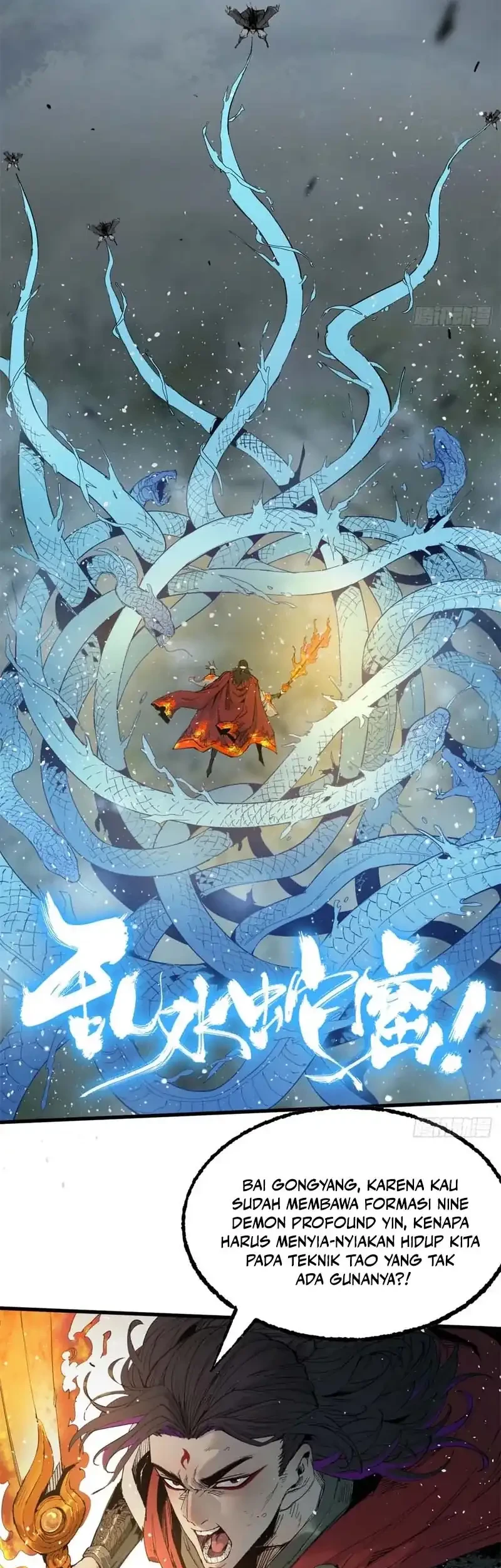 Crimson Heart Wanderer Chapter 2 - halaman 10