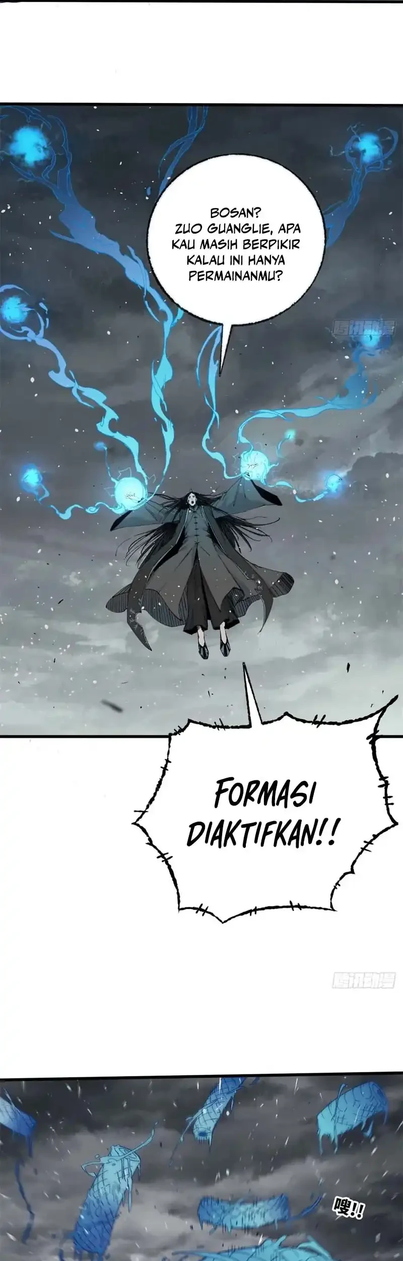 Crimson Heart Wanderer Chapter 2 - halaman 13