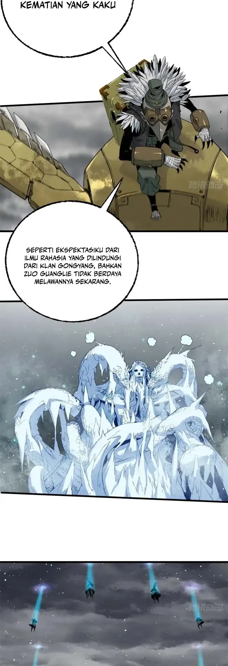 Crimson Heart Wanderer Chapter 2 - halaman 18