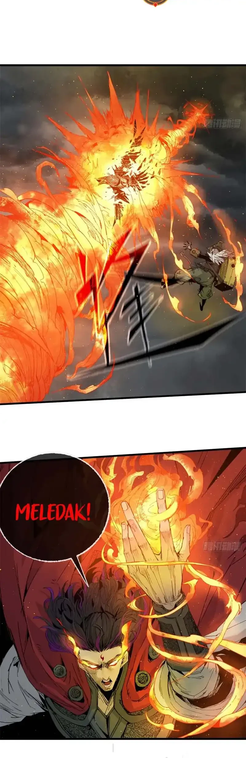 Crimson Heart Wanderer Chapter 2 - halaman 22
