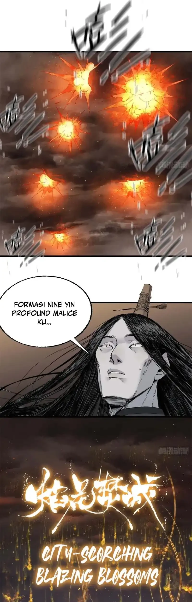 Crimson Heart Wanderer Chapter 2 - halaman 23