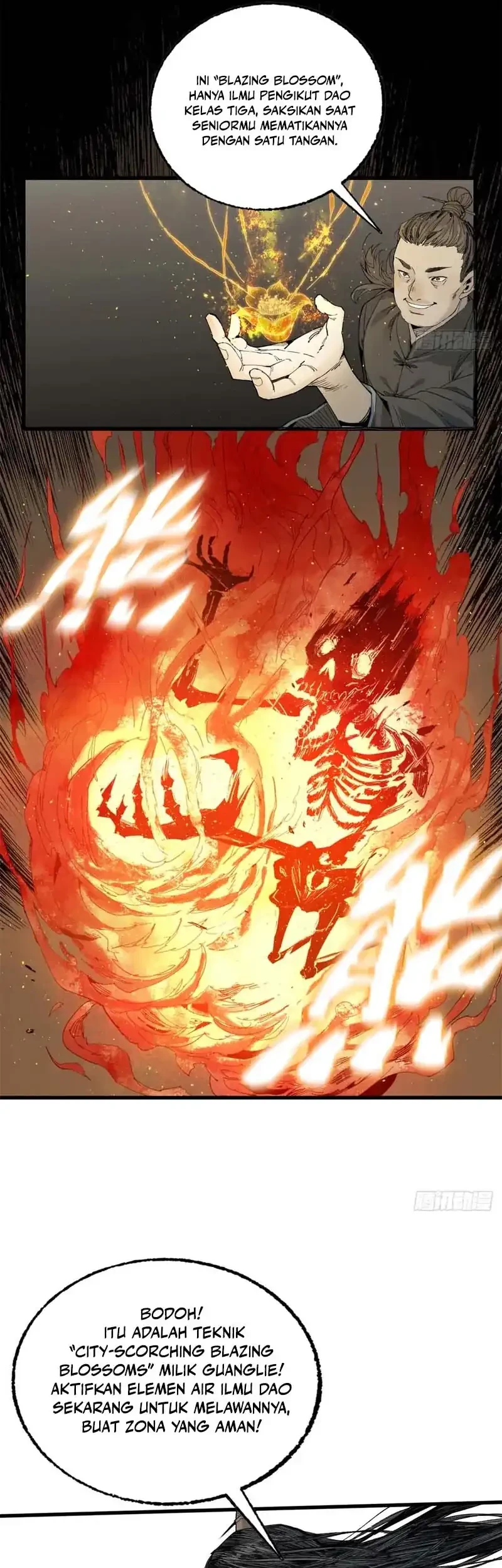 Crimson Heart Wanderer Chapter 2 - halaman 25